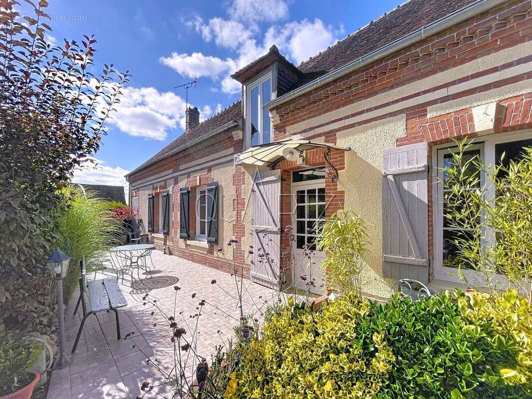 Maison à CHAUMONT-EN-VEXIN