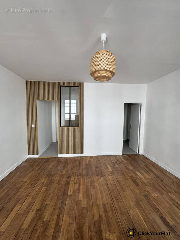 Appartement à PARIS-11E