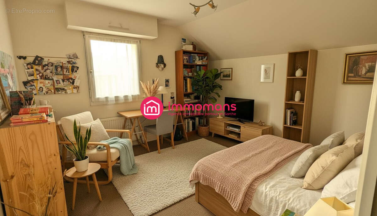 Appartement à LE MANS