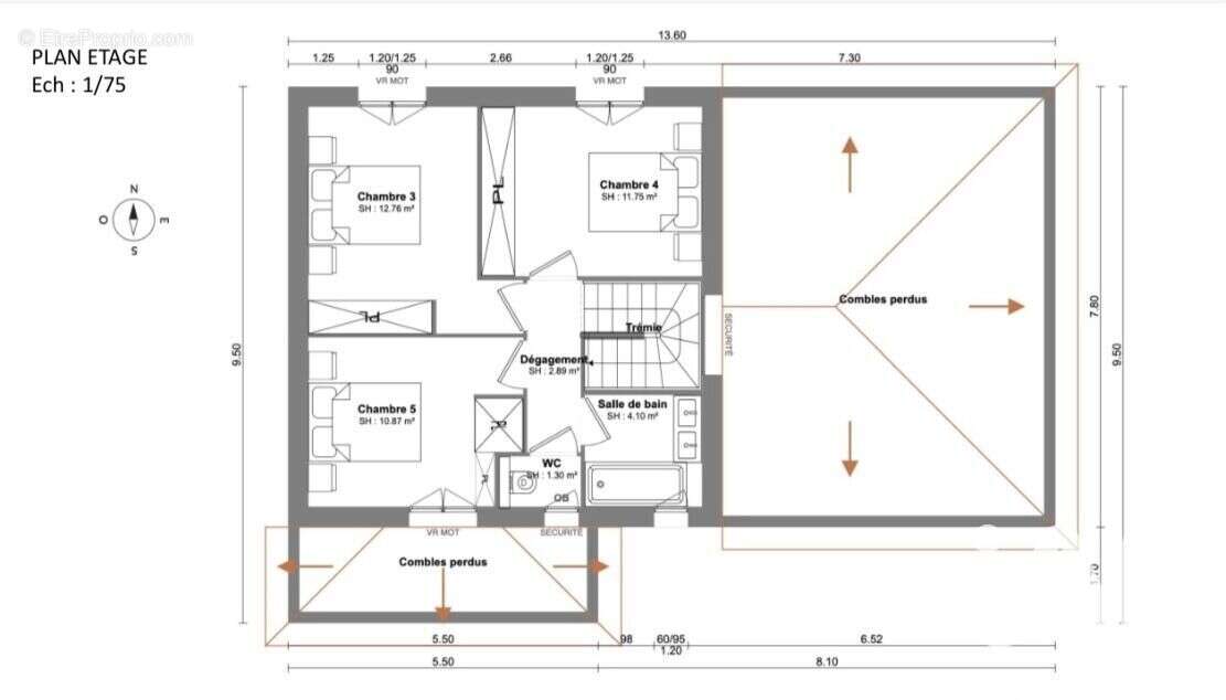 Photo 5 - Terrain à MORANCE