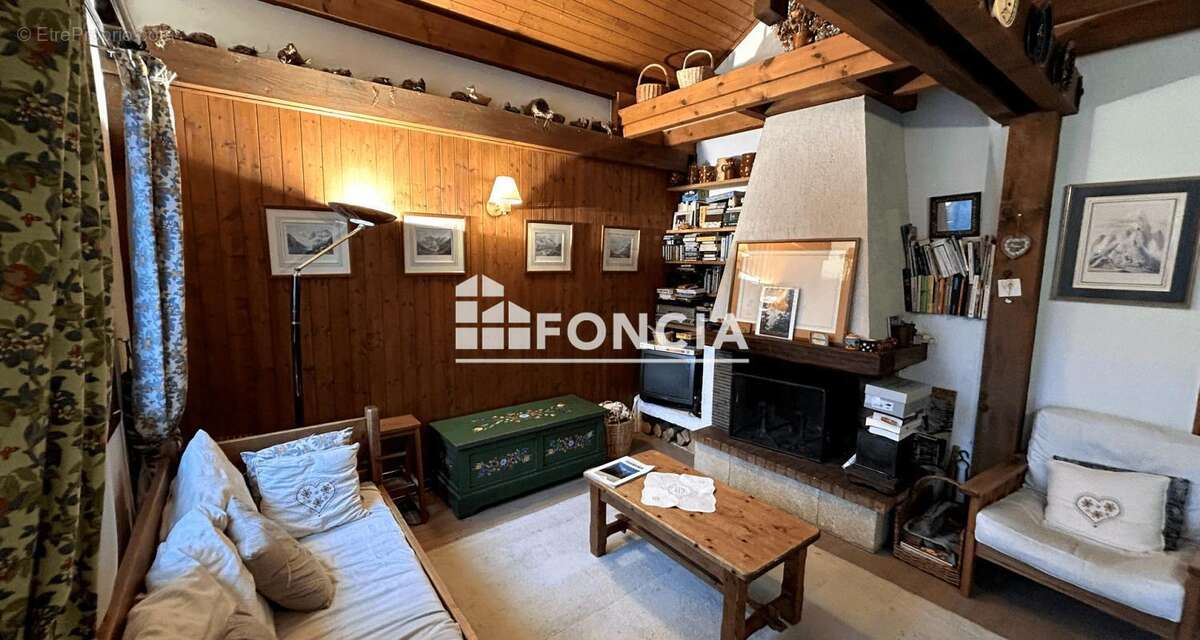 Maison à LES HOUCHES