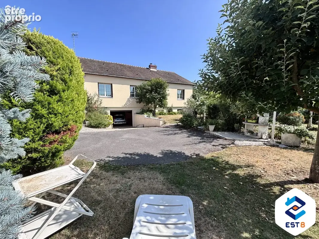 Maison 7 pièces 134 m² à vendre à Compiegne (60200) - photo 2