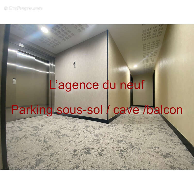 Appartement à CARPIQUET