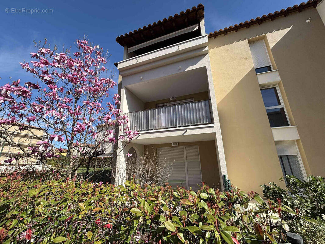 Appartement à GANGES