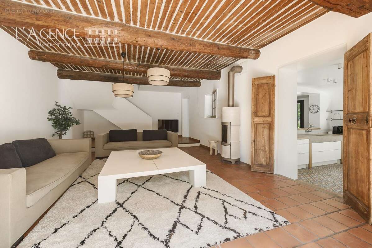 Maison à AIX-EN-PROVENCE