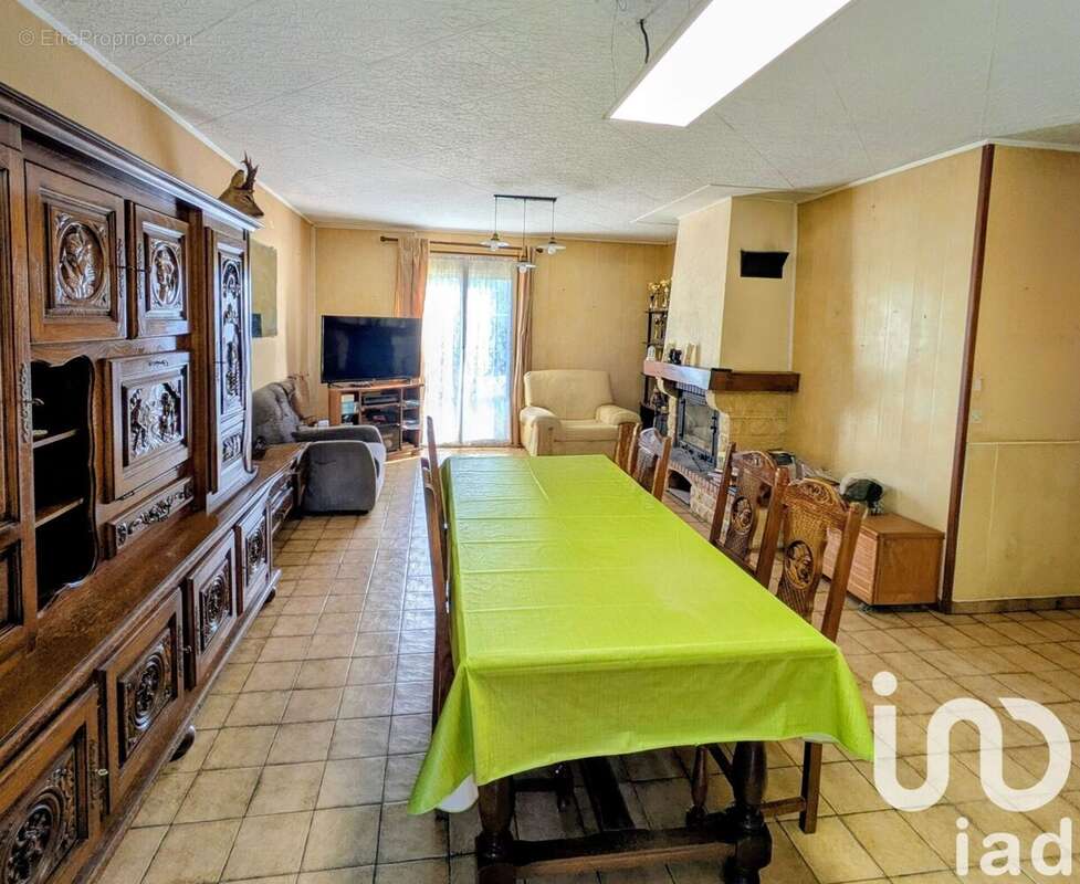 Photo 3 - Maison à SAINT-PHILBERT-DU-PEUPLE
