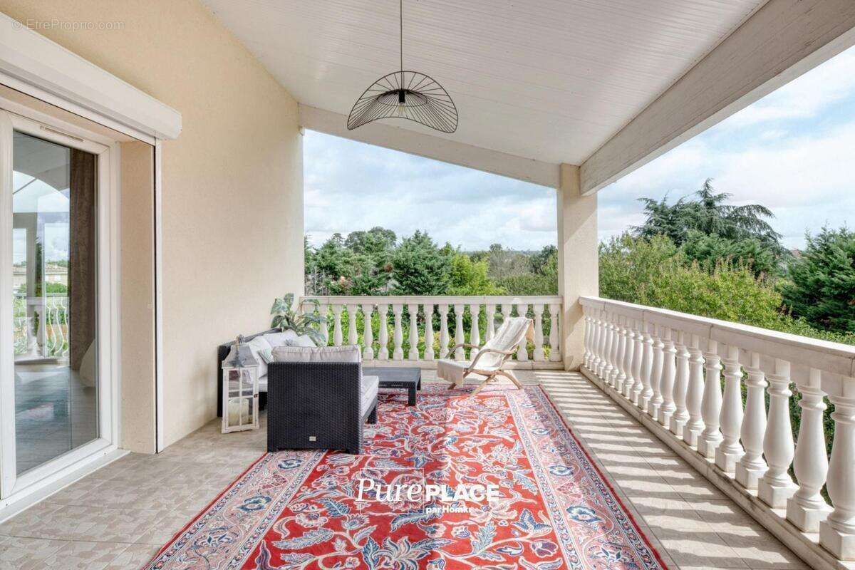 Maison à SAINT-JORY