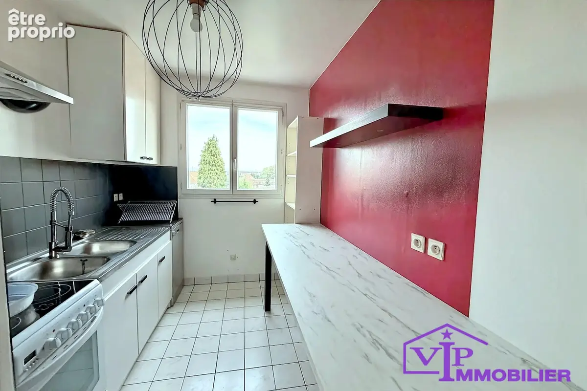 Appartement  2 pièce(s) 46 m2 - photo 2