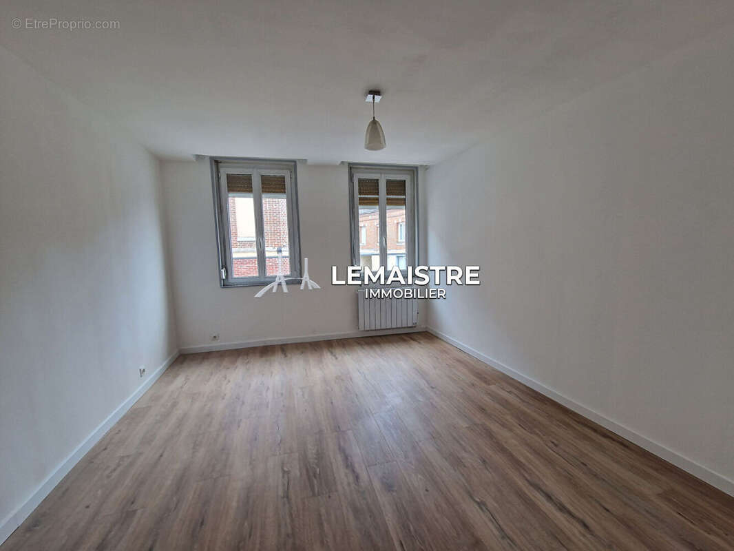 A vendre - maison de ville - St-Romain-de-Colbosc - 55 m² - 2 chambres - photo 2