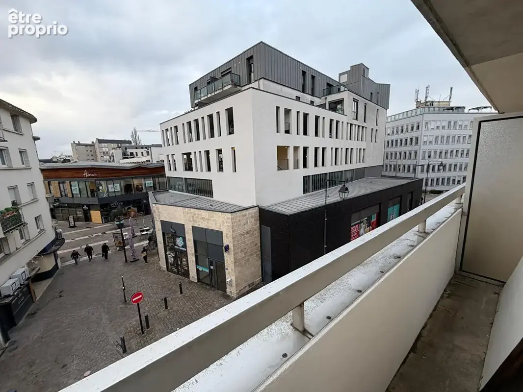 Appartement 49m² à bourges - photo 15