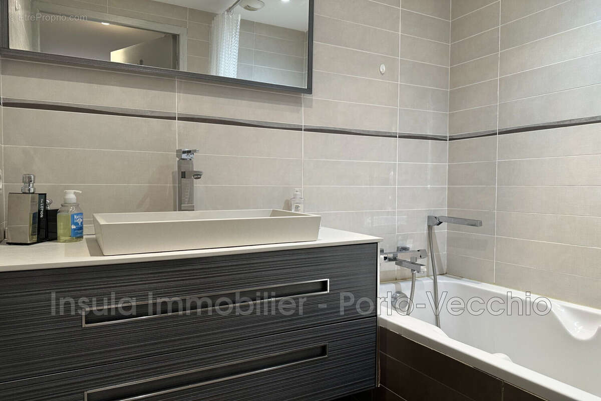 Appartement à PORTO-VECCHIO