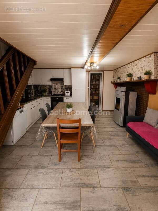 Maison à LEPINAS