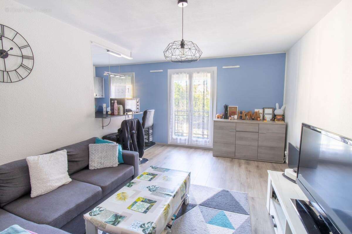 Appartement à NANCY