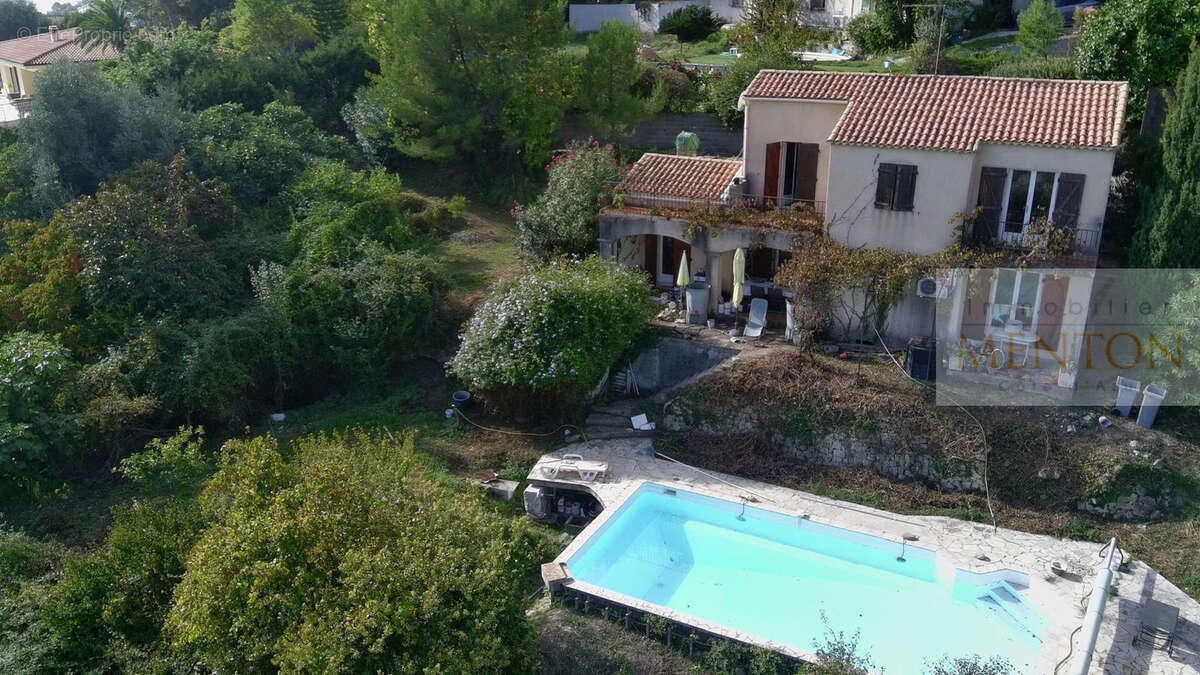 Maison à ROQUEBRUNE-CAP-MARTIN