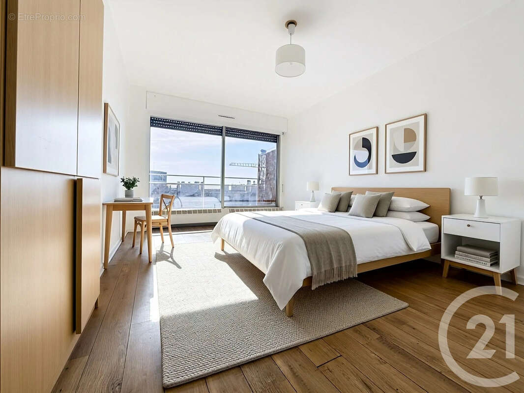 Appartement à PARIS-12E
