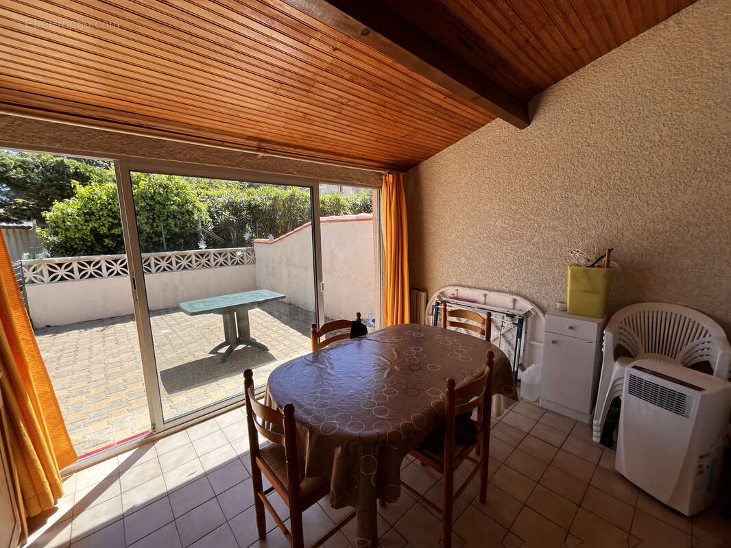 Maison à SAINTE-MARIE