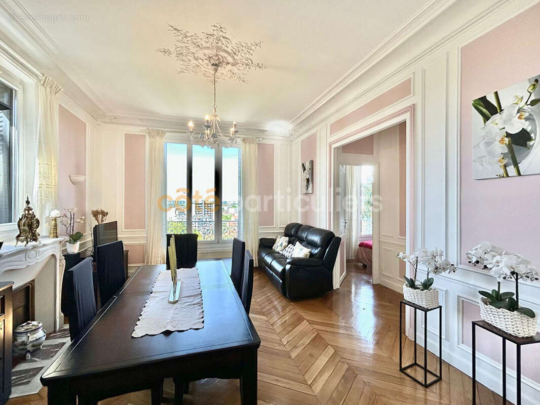 Appartement à VILLENEUVE-SAINT-GEORGES