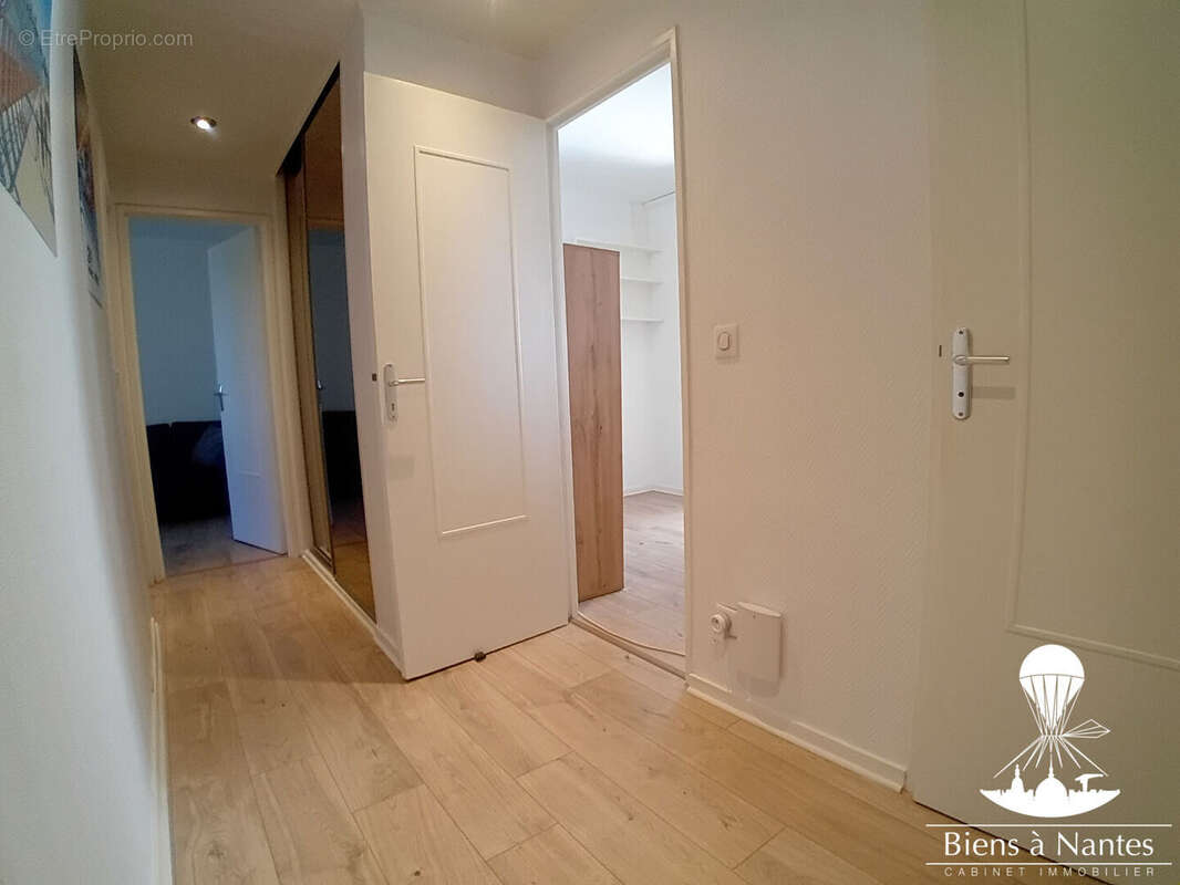 Appartement à SAINT-HERBLAIN