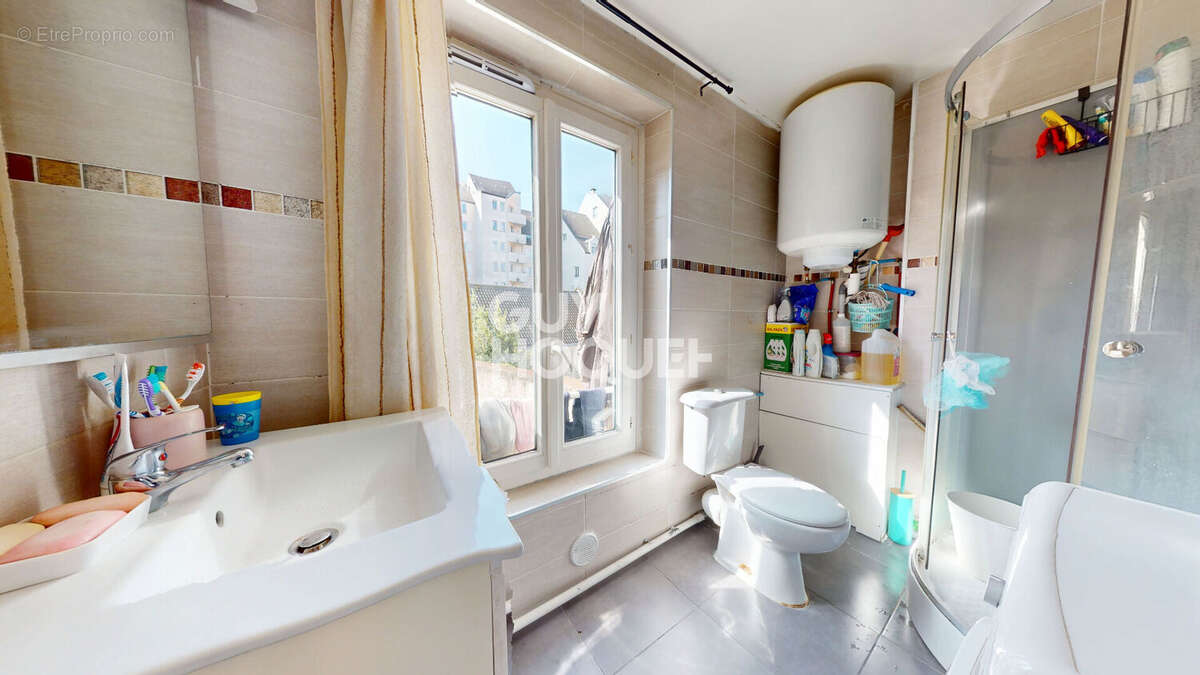 Appartement à SANNOIS