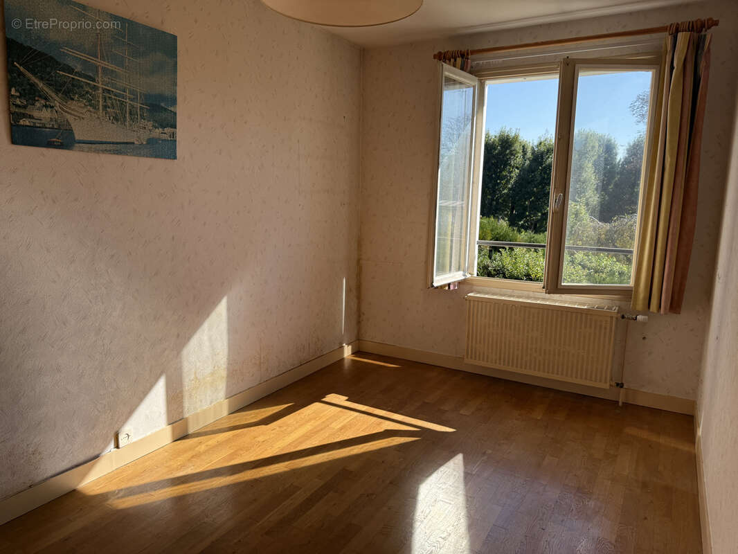 Maison à SEMUR-EN-AUXOIS