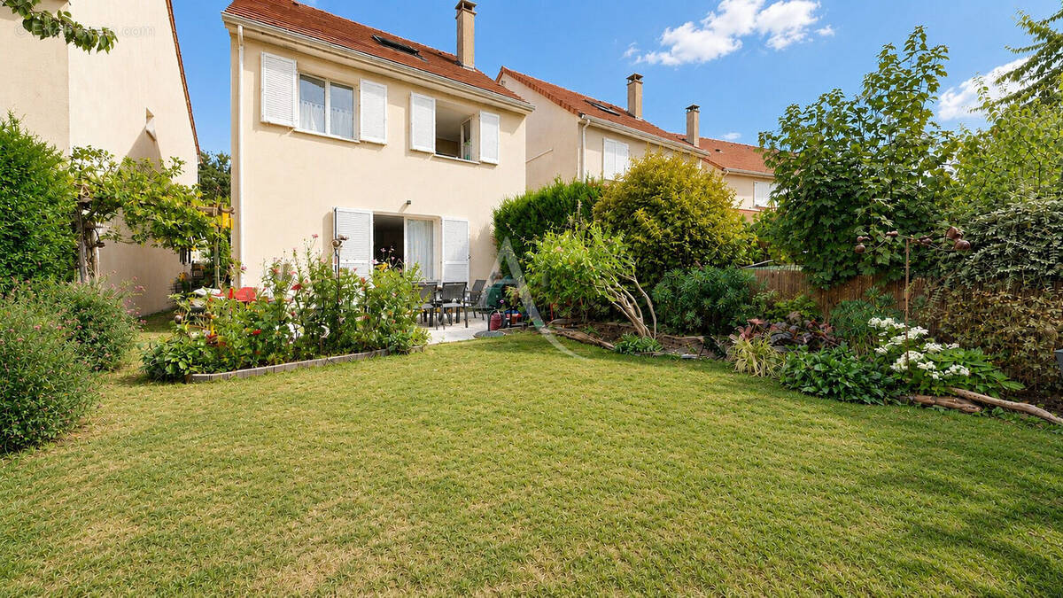 Maison à VAUREAL