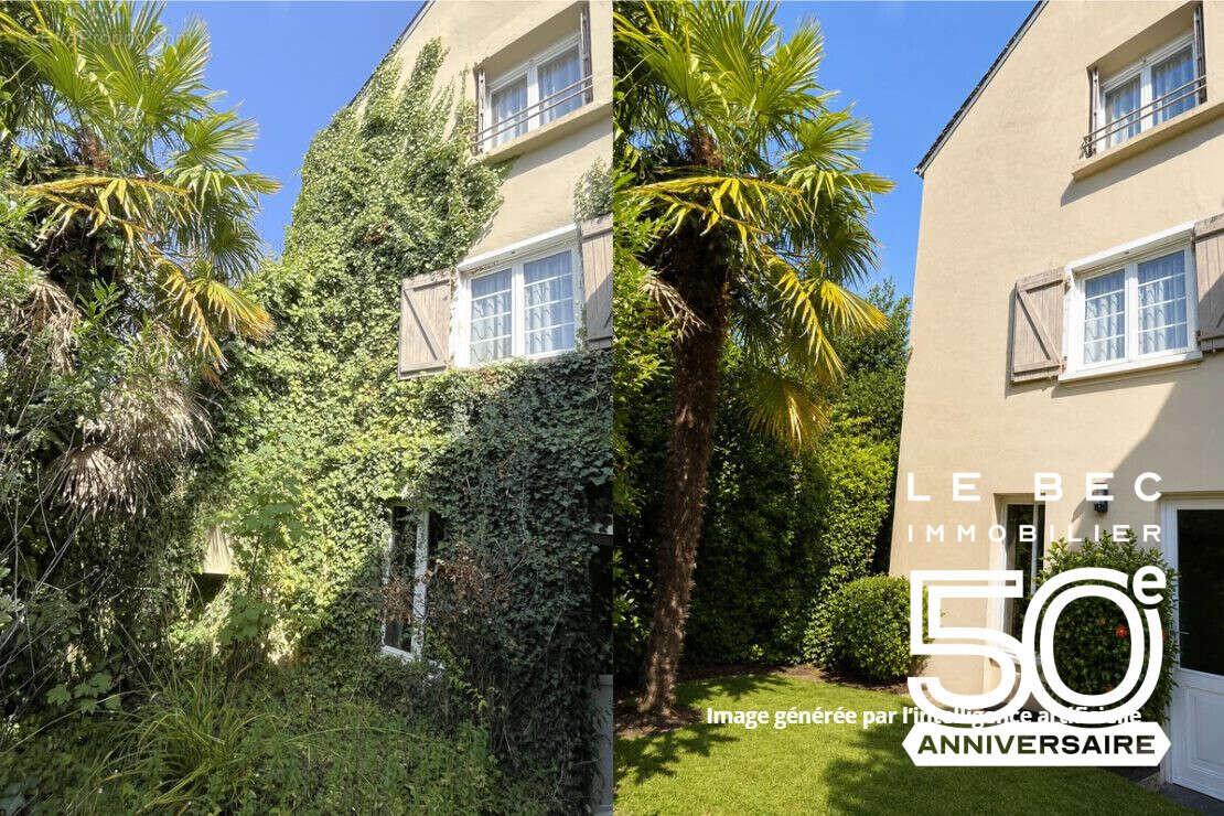 Maison à VANNES
