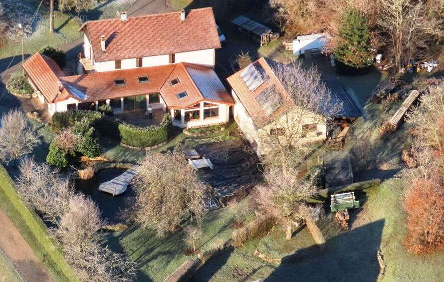 Maison à GERARDMER