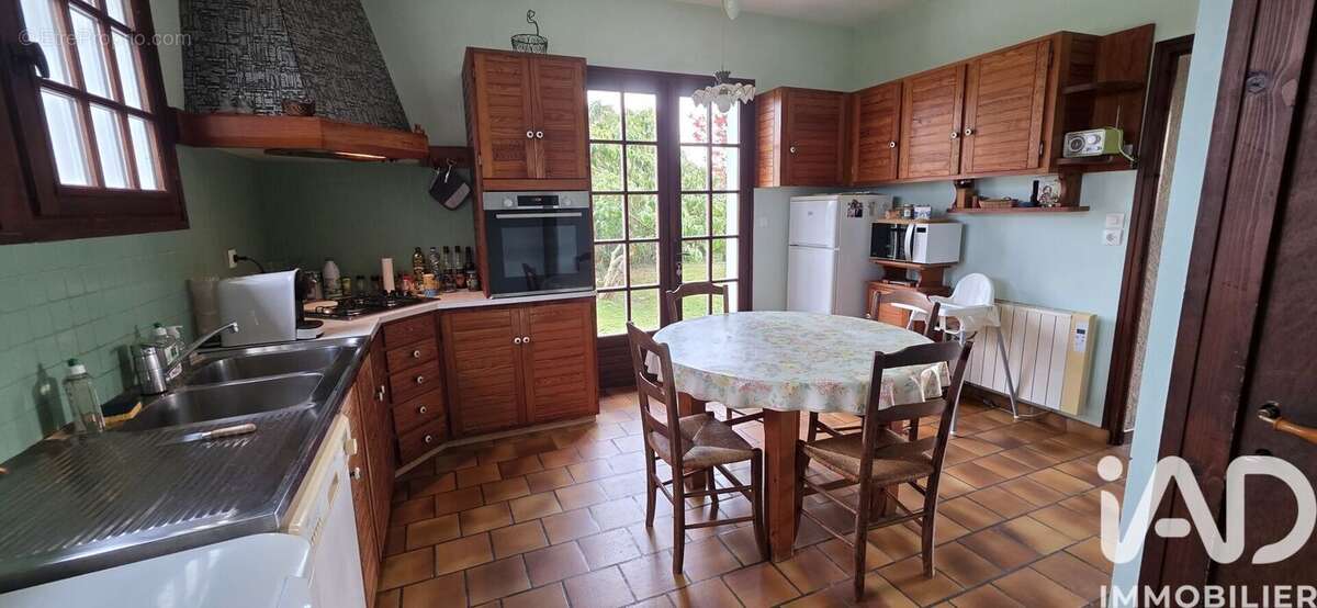 Photo 3 - Maison à SAUVETERRE-DE-BEARN