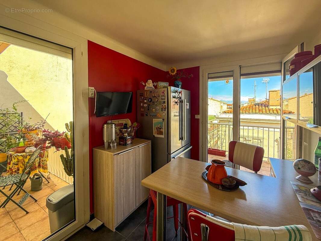 Appartement à SETE
