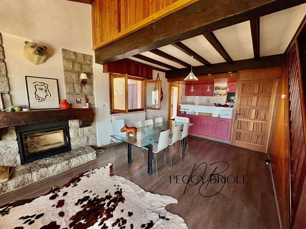 Haut de chalet , vue panoramique sur Font Romeu - photo 13