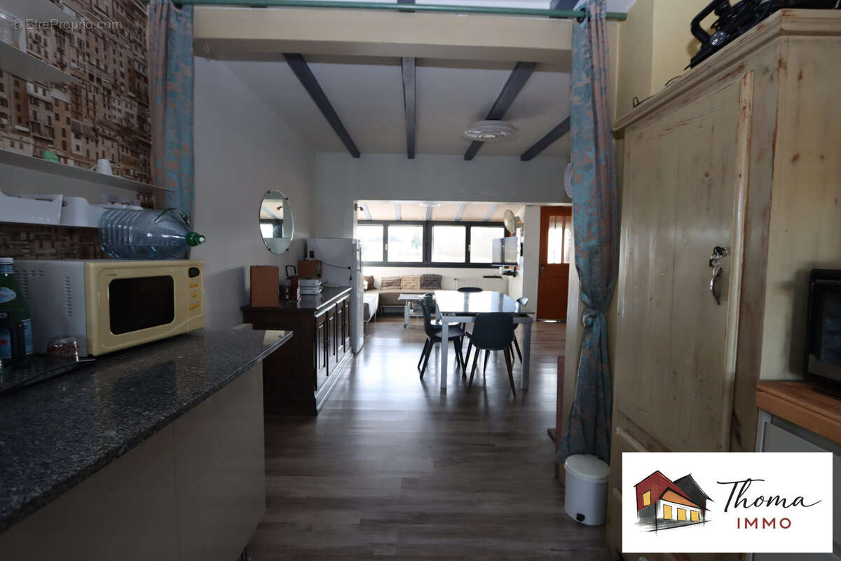 Appartement à SCHLIERBACH
