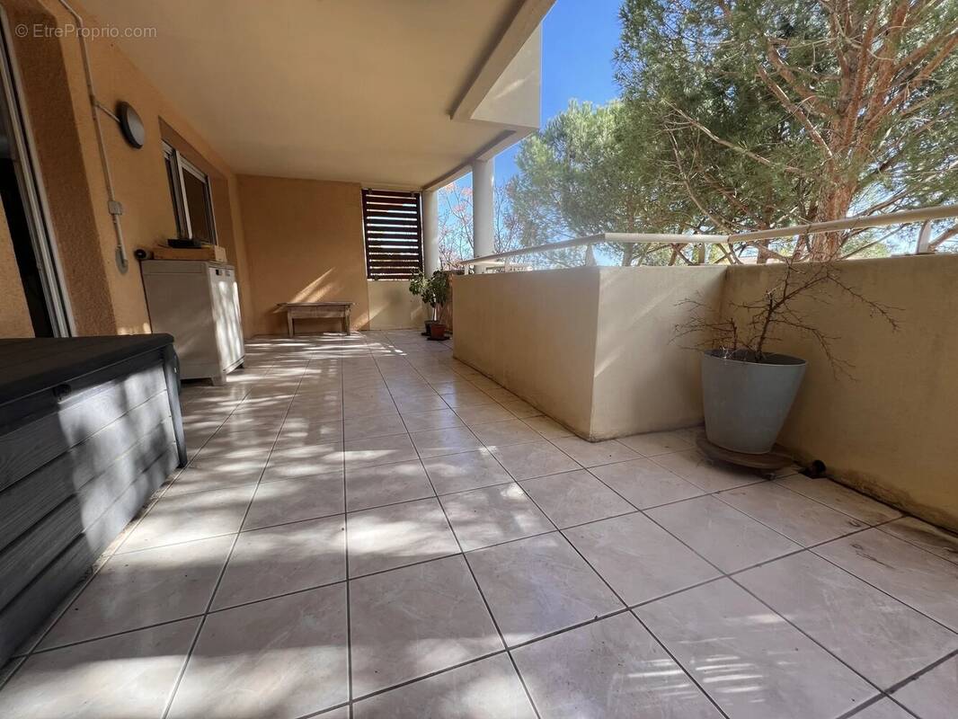 Appartement à MONTPELLIER