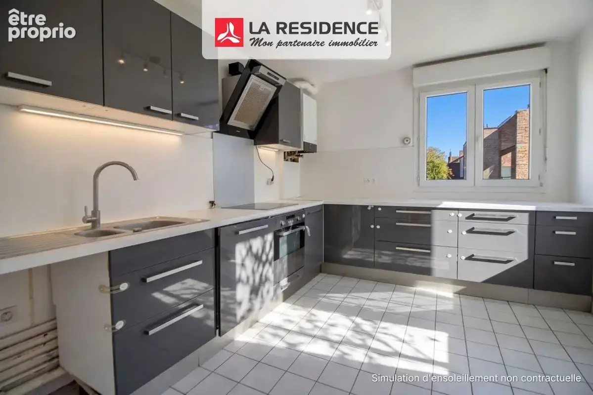 Appartement 3 pièces 71 m² à vendre à Verneuil-Sur-Seine (78480) - photo 2