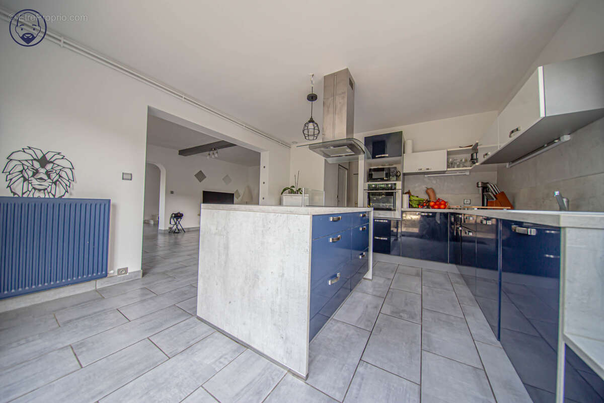 Maison à LIGNY-EN-BARROIS