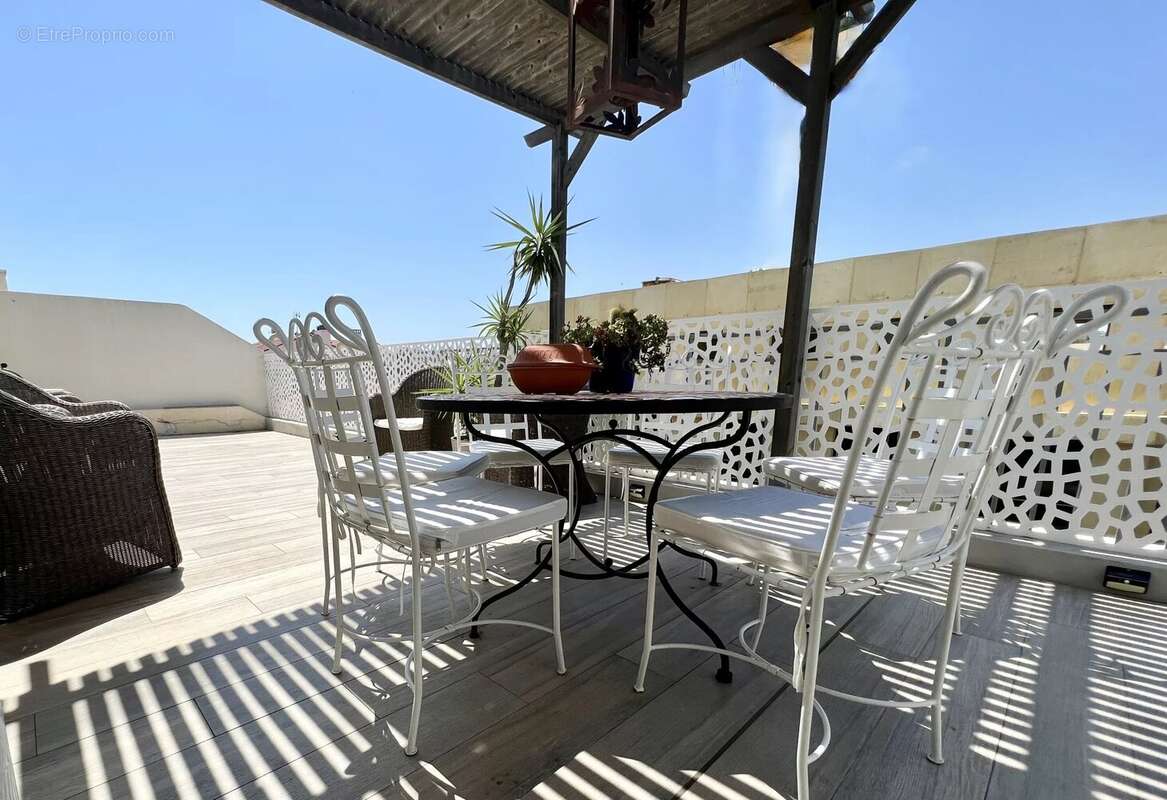 Appartement à ANTIBES