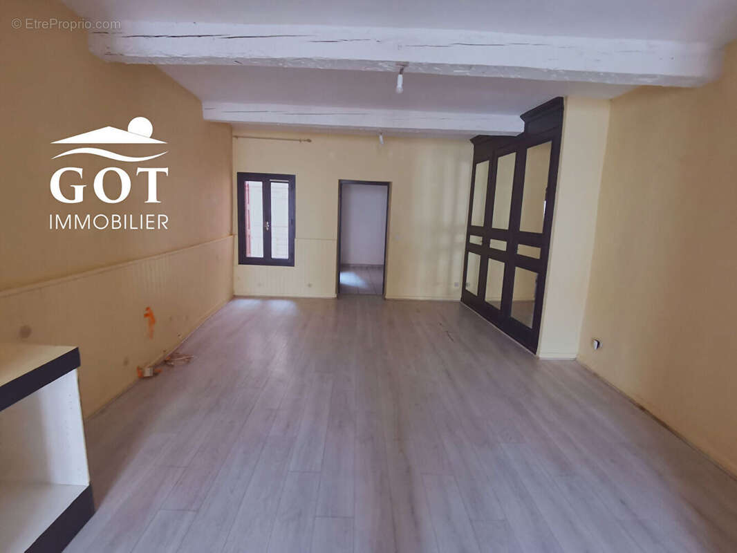 Maison à VILLELONGUE-DE-LA-SALANQUE