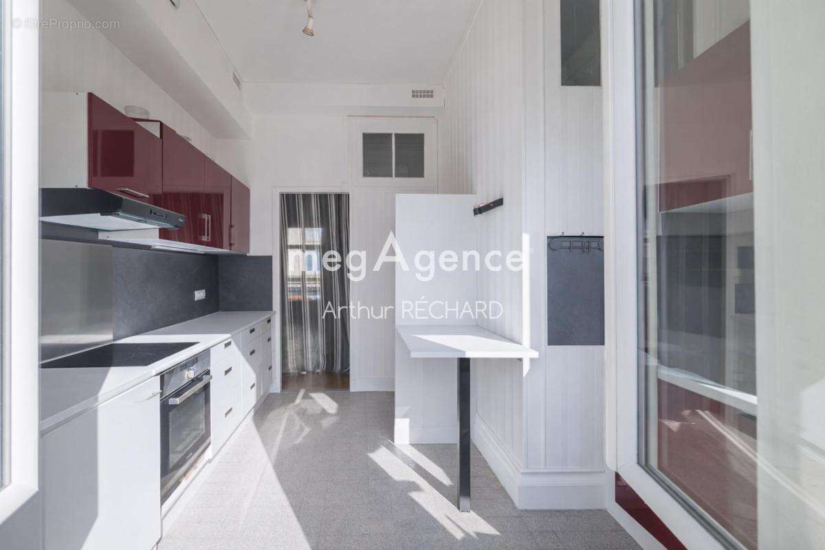 Appartement à LE MANS