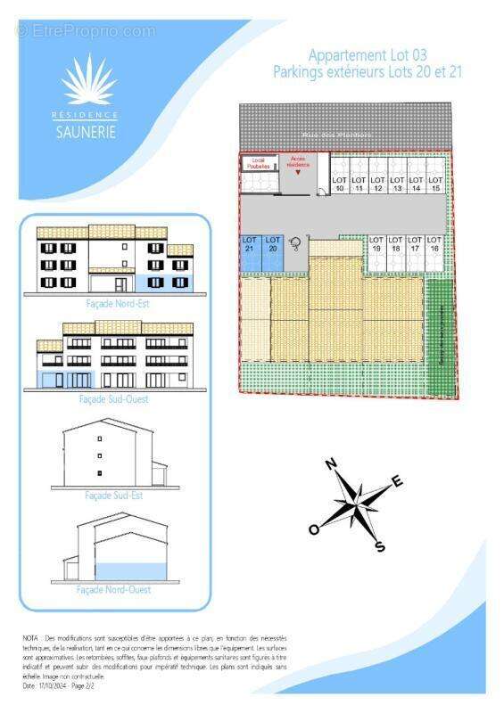 Appartement à MANOSQUE