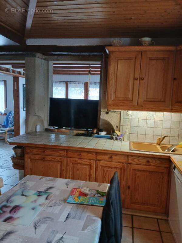 Maison à SAINT-BARTHELEMY