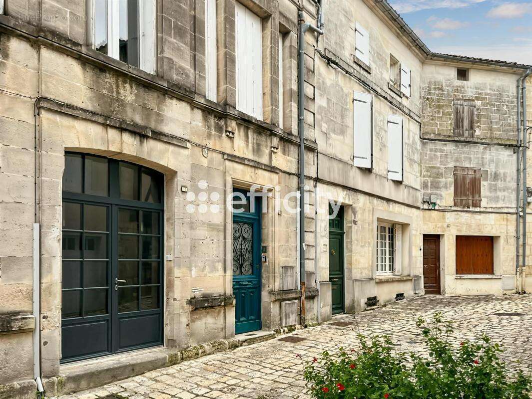 Appartement à COGNAC
