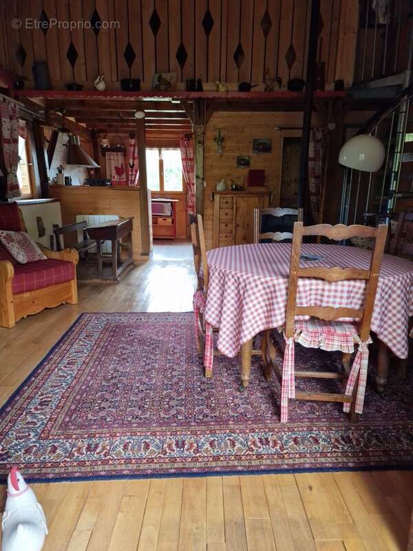 Dpt vosges (88), à vendre proche gerardmer - domaine - ferme rénovée t6 + 3 gites - spe investisseurs - photo 50
