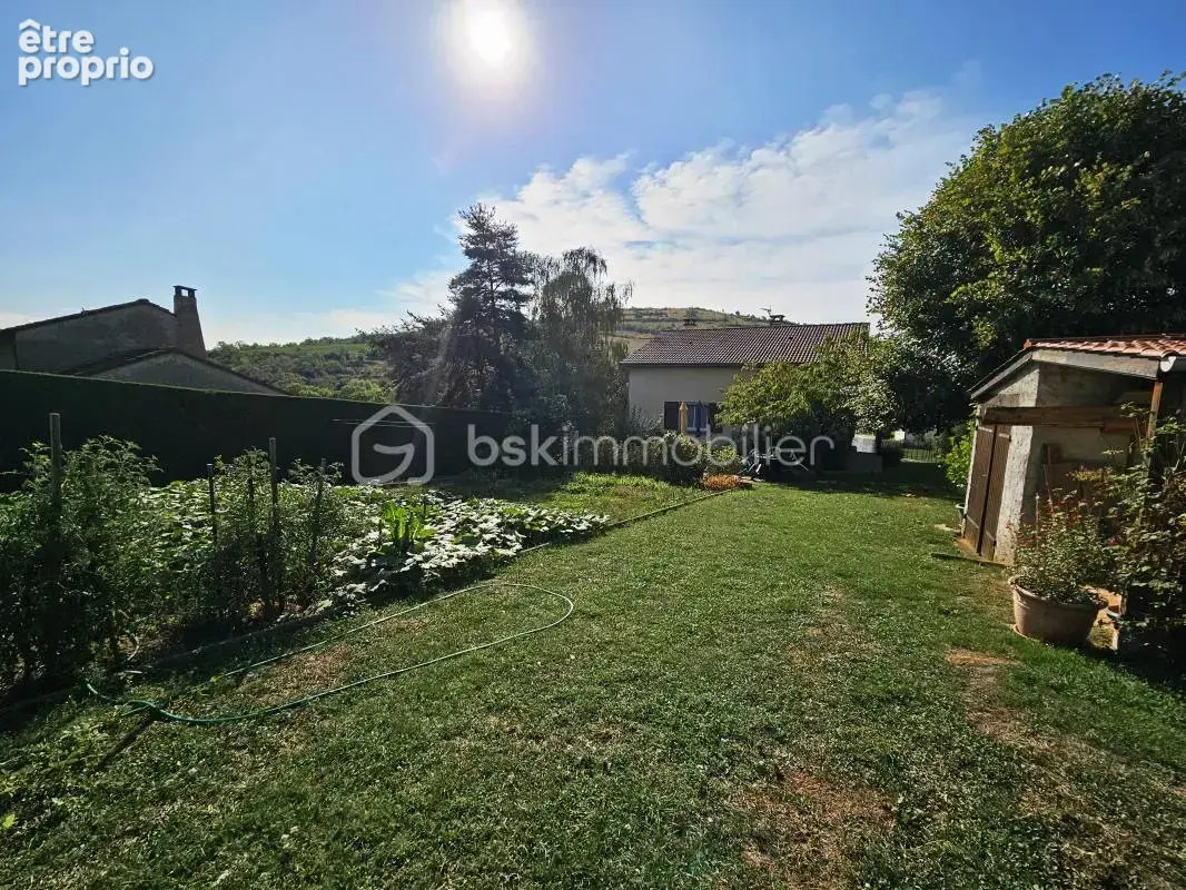 CHAMPEIX – Maison familiale 150 m² – 5 chambres – Terrain 2 000 m² - photo 19