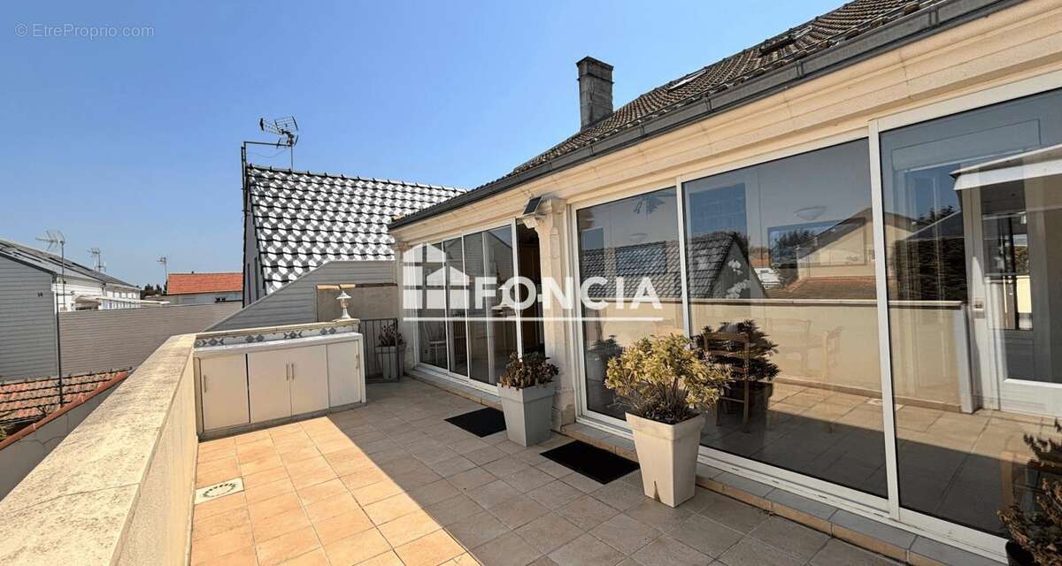 Maison à CHATELAILLON-PLAGE