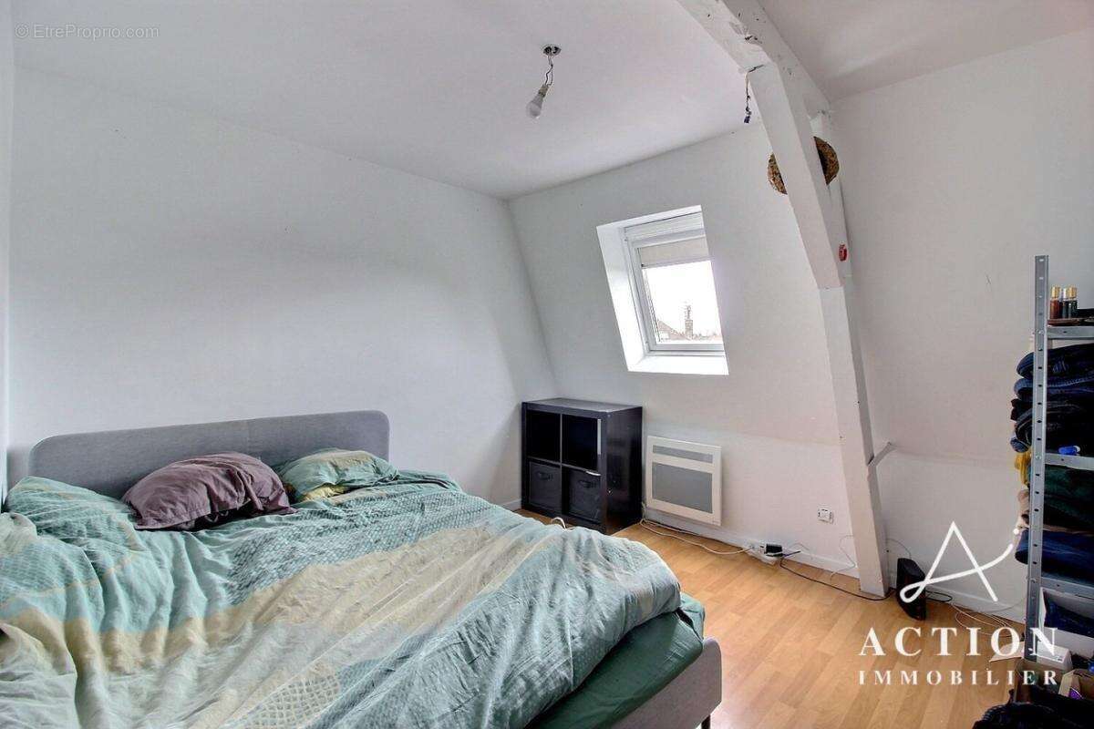Appartement à RONCHIN