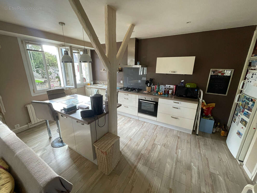 Appartement à MORLAIX
