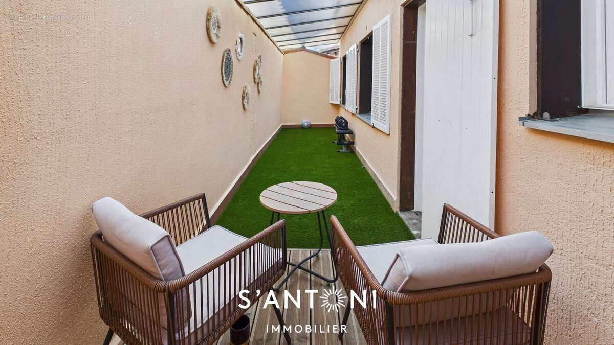 Appartement à AGDE