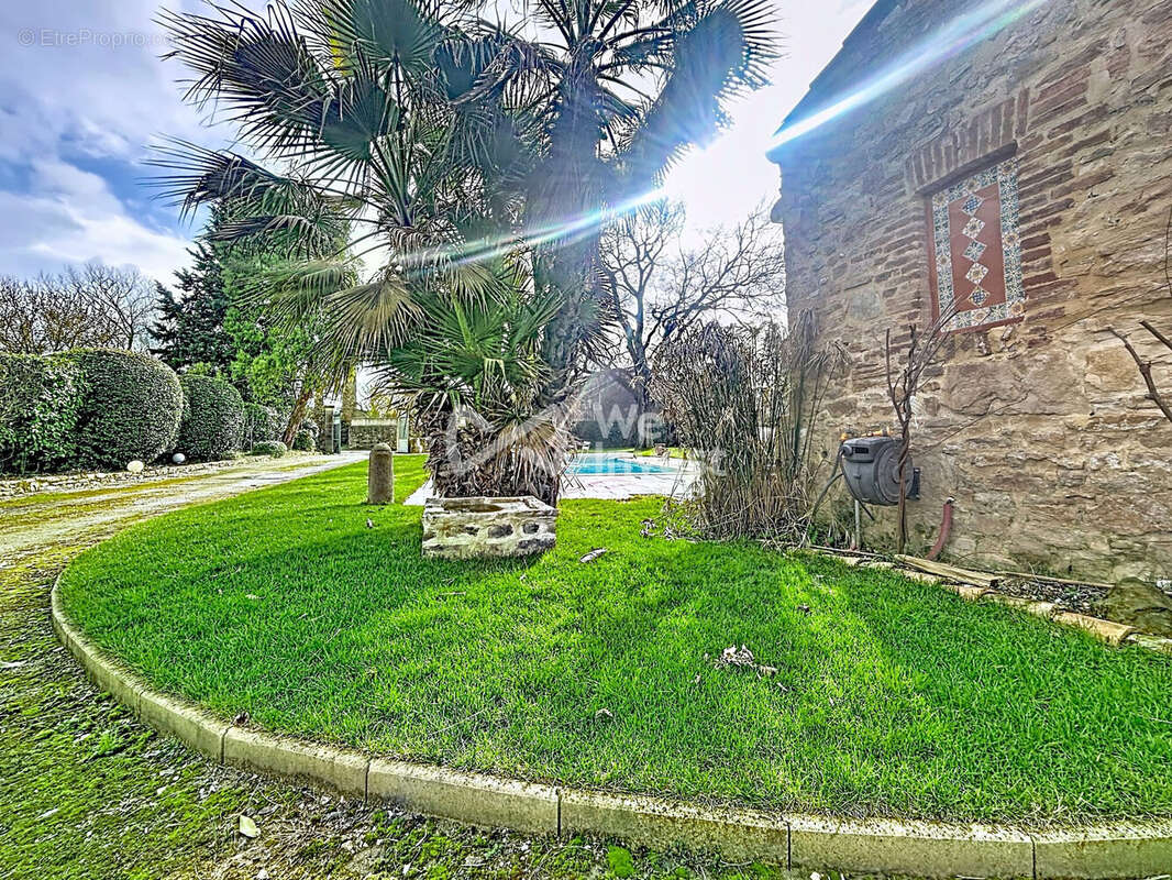 Maison à BRIGNON