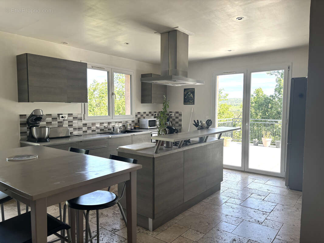 maison villa - photo 4