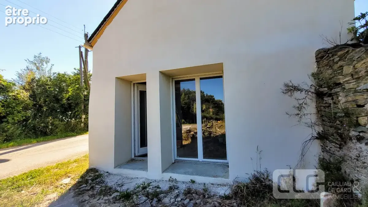 Maison et hangar - photo 4