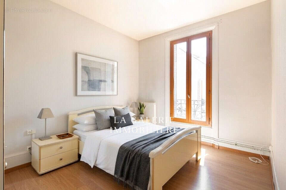 Appartement à PUTEAUX